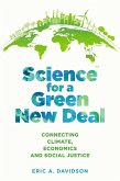 Science for a Green New Deal (eBook, ePUB)