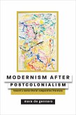 Modernism after Postcolonialism (eBook, ePUB)