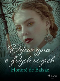 Cover Dziewczyna o zlotych oczach (eBook, ePUB)