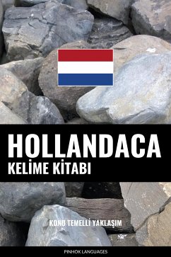 Hollandaca Kelime Kitabı (eBook, ePUB) - Pinhok, Languages