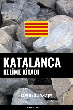 Katalanca Kelime Kitabı (eBook, ePUB) - Pinhok, Languages