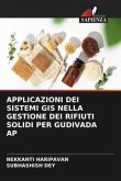 APPLICAZIONI DEI SISTEMI GIS NELLA GESTIONE DEI RIFIUTI SOLIDI PER GUDIVADA AP