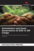 Orientation and Good Governance at ESU in DR Congo