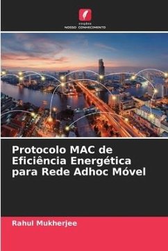 Protocolo MAC de Eficiência Energética para Rede Adhoc Móvel - Mukherjee, Rahul