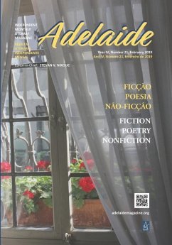 Adelaide: Independent Literary Magazine No.21, February 2019 - Nikolic, Stevan V.