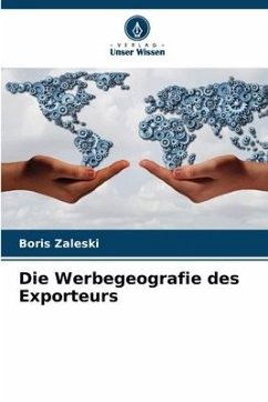 Die Werbegeografie des Exporteurs - Zaleski, Boris