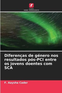 Diferenças de género nos resultados pós-PCI entre os jovens doentes com SCA - Cader, F. Aaysha