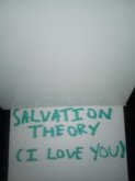 Salvation Theory ( I Love You} (eBook, ePUB)