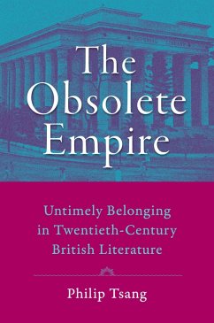 Obsolete Empire (eBook, ePUB) - Tsang, Philip