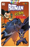 Mein erster Comic: Batman, Robin und Batgirl (eBook, PDF)