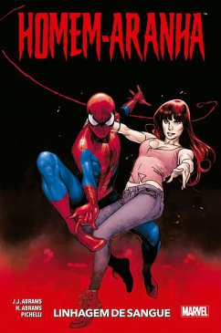 Cover Homem-Aranha: Linhagem de Sangue (eBook, ePUB)