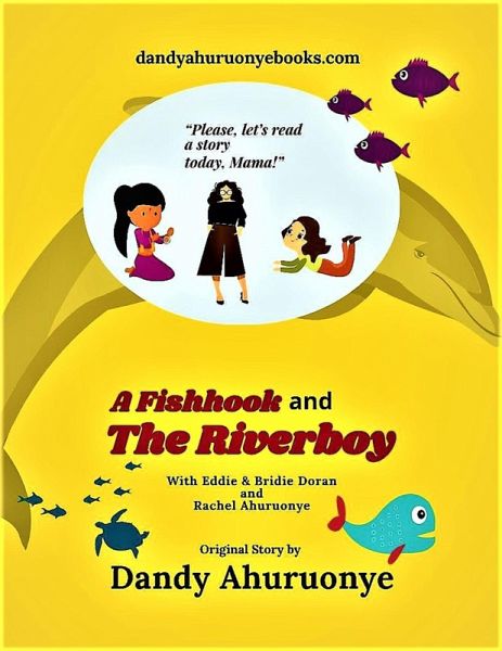 A Fishhook and the Riverboy (eBook, ePUB)