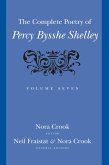 Complete Poetry of Percy Bysshe Shelley (eBook, ePUB)