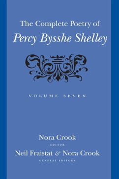 Cover Complete Poetry of Percy Bysshe Shelley (eBook, ePUB)