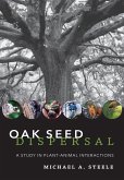 Oak Seed Dispersal (eBook, ePUB)