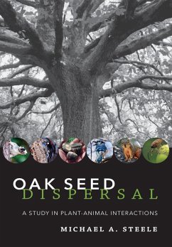 Oak Seed Dispersal (eBook, ePUB) - Steele, Michael A.