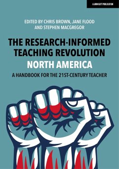 Cover Research-Informed Teaching Revolution - North America (eBook, ePUB)