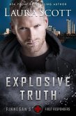 Explosive Truth (Finnegan First Responders, #1) (eBook, ePUB)