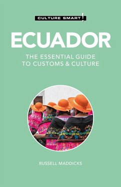 Ecuador - Culture Smart! (eBook, PDF) - Maddicks, Russell