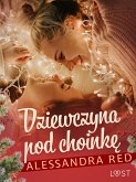 Dziewczyna pod choinkę – lesbijski romans erotyczny (eBook, ePUB)