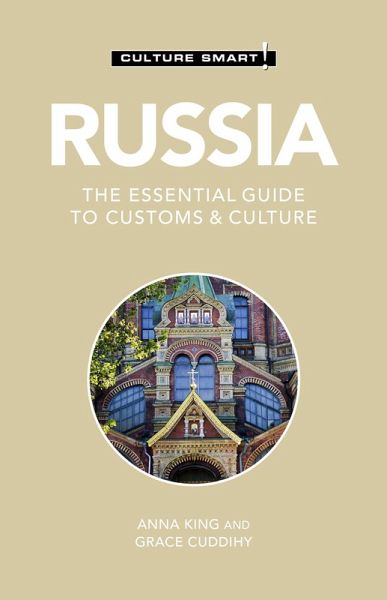 Russia - Culture Smart! (eBook, ePUB)