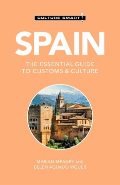 Spain - Culture Smart! (eBook, ePUB) - Viguer, Belen Aguado