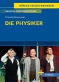 Die Physiker von Friedrich Dürrenmatt - Textanalyse und Interpretation (eBook, ePUB)