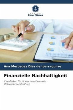 Finanzielle Nachhaltigkeit - Díaz de Iparraguirre, Ana Mercedes