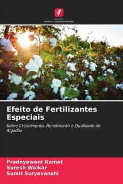 Efeito de Fertilizantes Especiais - Kamat, Pradnyawant;Waikar, Suresh;Suryavanshi, Sumit