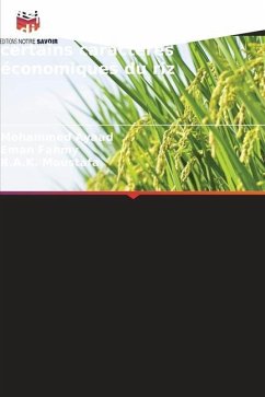 Effets mutagènes des radiations gamma sur certains caractères économiques du riz - Ayaad, Mohammed;Fahmy, Eman;Moustafa, R.A.K.