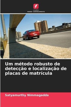 Um método robusto de detecção e localização de placas de matrícula - Nimmagadda, Satyamurthy