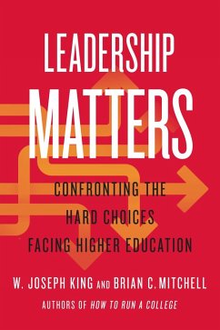 Leadership Matters (eBook, ePUB) - King, W. Joseph