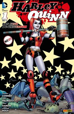 Harley Quinn - Kopfgeld auf Harley (eBook, PDF) - Conner Amanda