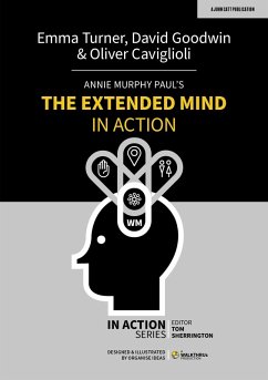 Cover Annie Murphy Paul's The Extended Mind in Action (eBook, PDF)