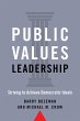 Public Values Leadership (eBook, ePUB) - Bild 1