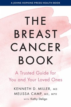 Breast Cancer Book (eBook, ePUB) - Miller, Kenneth D.