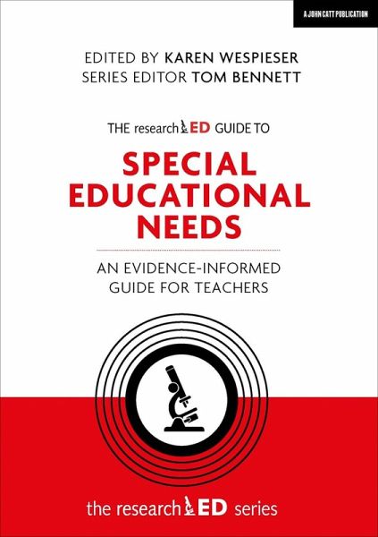researchED guide to Special Educational Needs (eBook, ePUB) researchED guide to Special Educational Needs (eBook, ePUB)