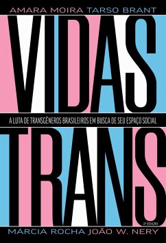 Cover Vidas Trans (eBook, ePUB)