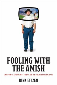 Fooling with the Amish (eBook, ePUB) - Eitzen, Dirk