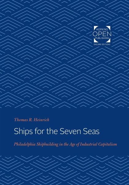 Ships for the Seven Seas (eBook, ePUB) Ships for the Seven Seas (eBook, ePUB)