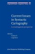 Current Issues in Syntactic Cartography... - Bild 1