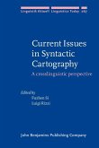 Current Issues in Syntactic Cartography (eBook, ePUB)