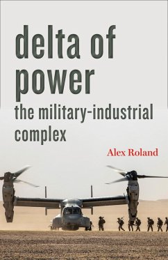 Delta of Power (eBook, ePUB) - Roland, Alex