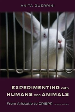 Cover Experimenting with Humans and Animals (eBook, ePUB)