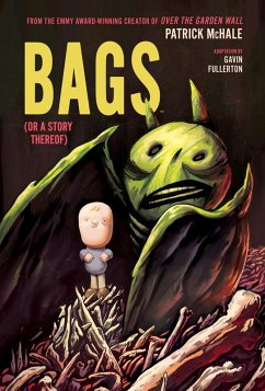 Cover BAGS (or a story thereof) (eBook, ePUB)