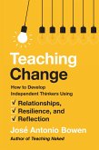 Teaching Change (eBook, ePUB)