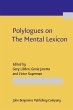 Polylogues on The Mental Lexicon... - Bild 1