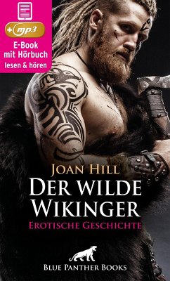 Cover Der wilde Wikinger   Erotik Audio Story   Erotisches Hörbuch (eBook, ePUB)