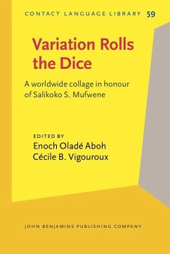 Variation Rolls the Dice (eBook, ePUB)