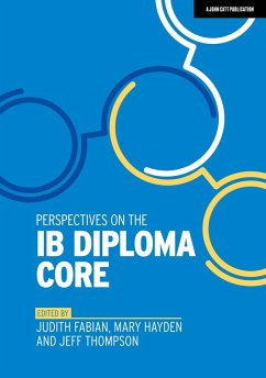 Cover Perspectives on the IB Diploma Core (eBook, PDF)